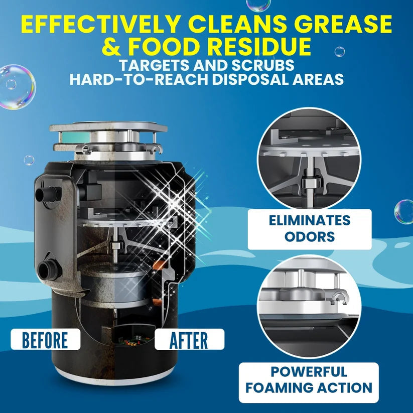 LemonBlast Yellow Bubble Tablets (24pc)