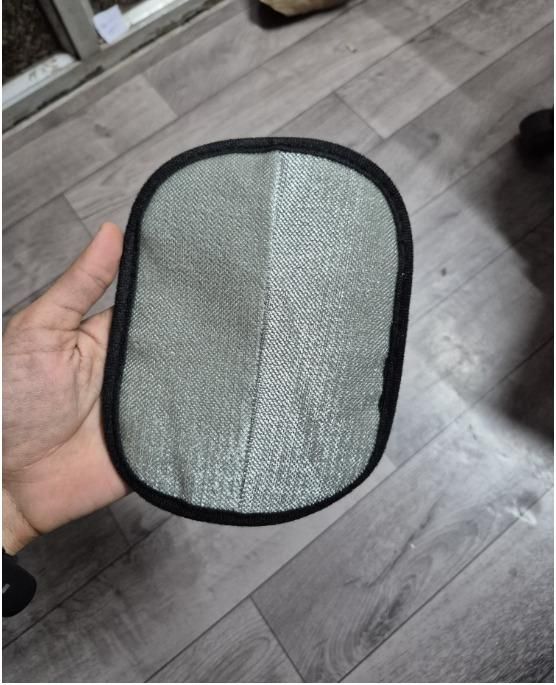 FurAway Double‑Sided Grooming Gloves