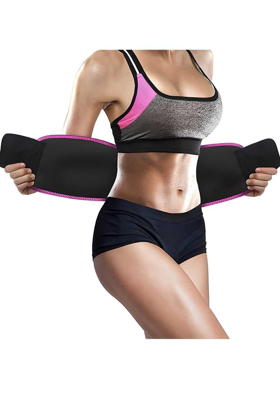 Adjustable Neoprene Waist Support Belt