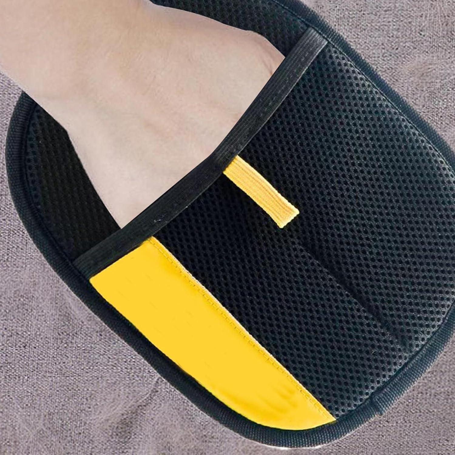 FurAway Double‑Sided Grooming Gloves