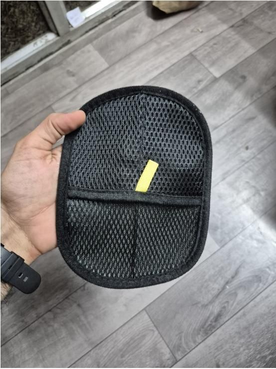 FurAway Double‑Sided Grooming Gloves