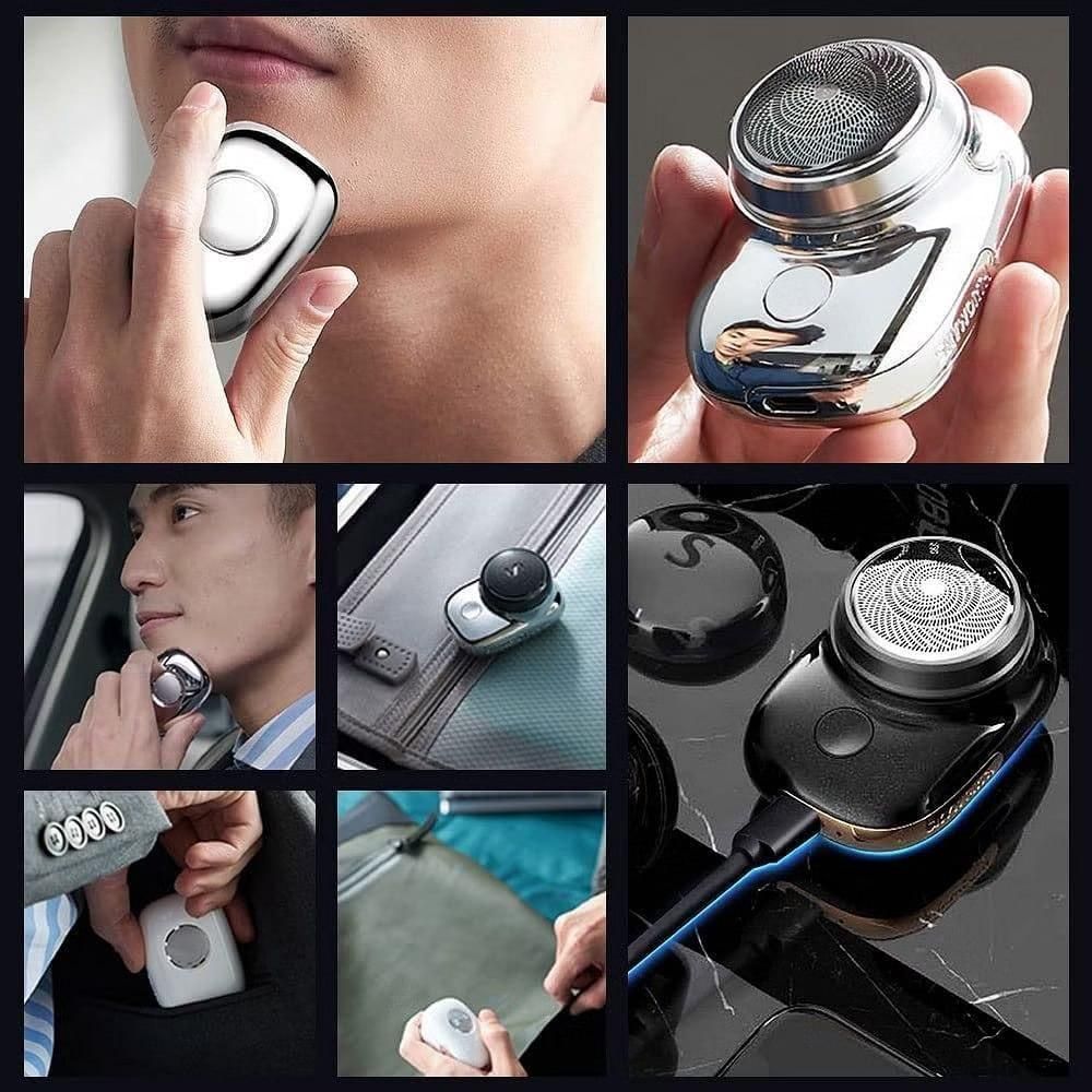 TurboTrim Mini Electric Shaver