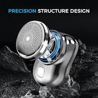 TurboTrim Mini Electric Shaver